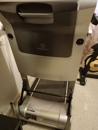 Cinta de Correr Plegable Horizon y bicicleta estat