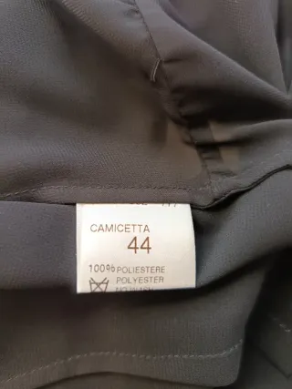 Tubino nero elegante + casacca