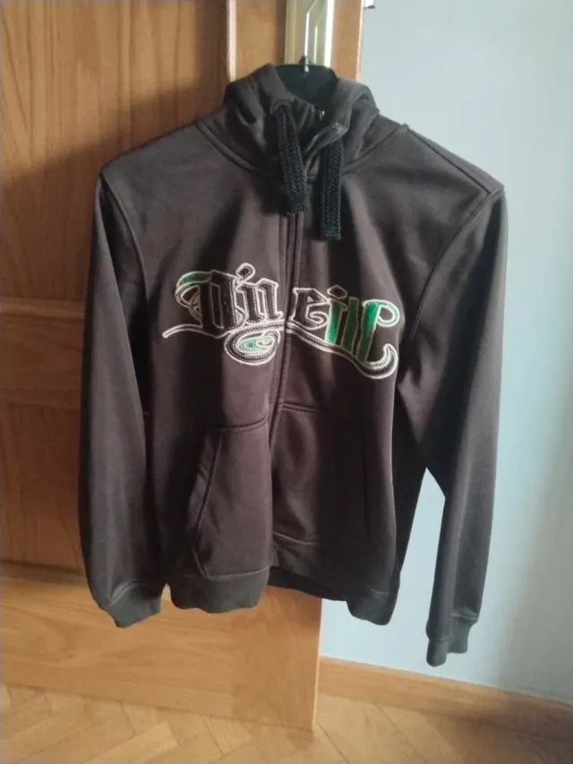 Chaqueta O'Neill  Marrón con Logo