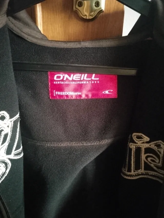 Chaqueta O'Neill  Marrón con Logo