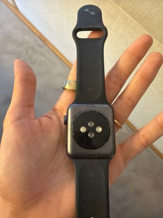 Apple Watch Series 3 Negro Espacial