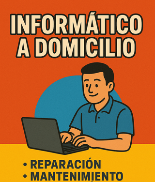 Técnico Informático a domicilio