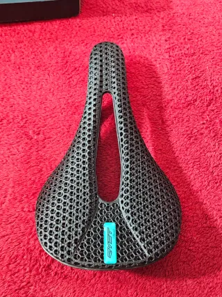 Selim Ryet Carbono 3D Bicicleta