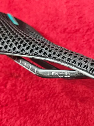 Selim Ryet Carbono 3D Bicicleta