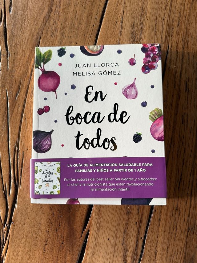 Libro “En boca de todos” de Juan Llorca
