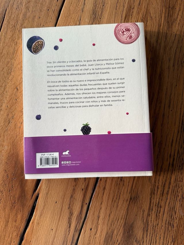 Libro “En boca de todos” de Juan Llorca