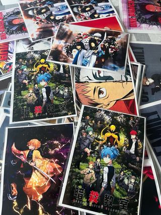 Pósters de Anime Manga