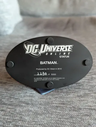 Figura Batman DC Universe Online