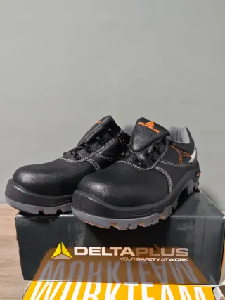Zapatos de seguridad Delta Plus