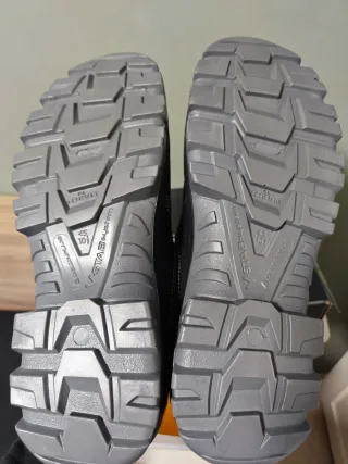 Zapatos de seguridad Delta Plus