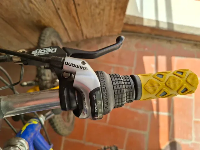 Bicicleta Legnano niño sillín Soffatti