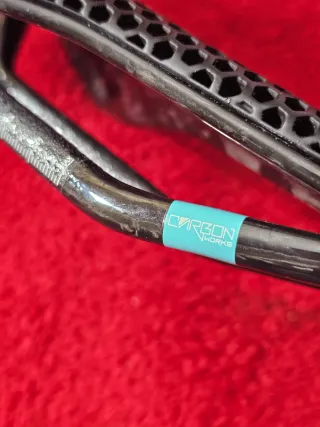 Selim Ryet Carbono 3D