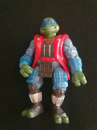 Action Figure Leonardo Samurai 1993 Ninja Turtles
