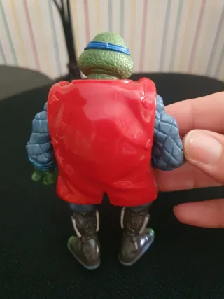 Action Figure Leonardo Samurai 1993 Ninja Turtles