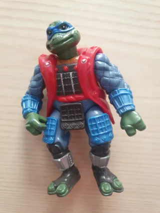 Action Figure Leonardo Samurai 1993 Ninja Turtles