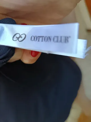 Body nero con ferretto per sorreggere il seno Tg 4