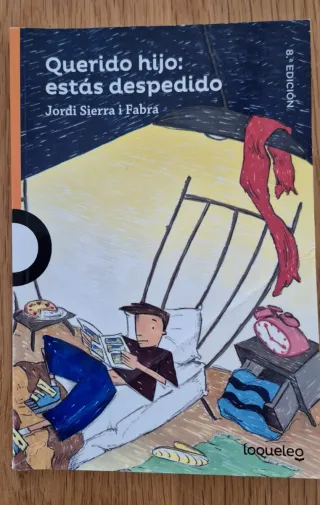 Libros de lectura de 4to