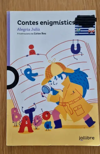 Libros de lectura de 4to