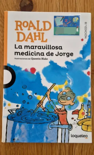 Libros de lectura de 4to