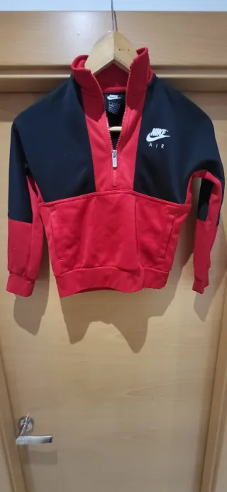 Sudadera Nike niño 7A