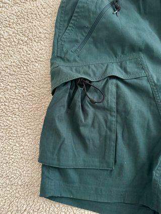 Pantalón cargo Nike ACG verde