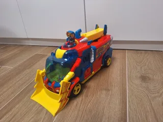 Camión de Rescate Superthings