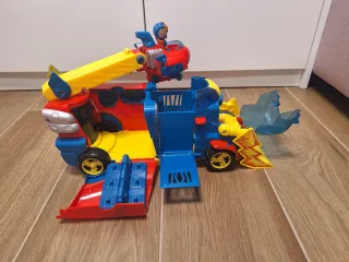 Camión de Rescate Superthings