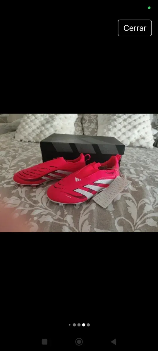 Botas de fútbol Adidas Predator 32