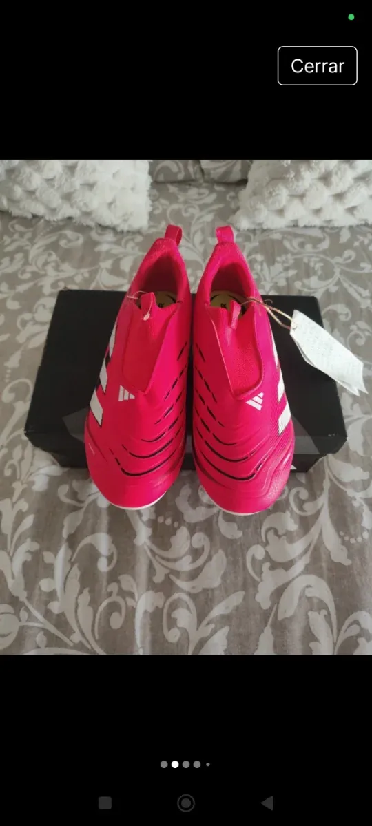 Botas de fútbol Adidas Predator 32