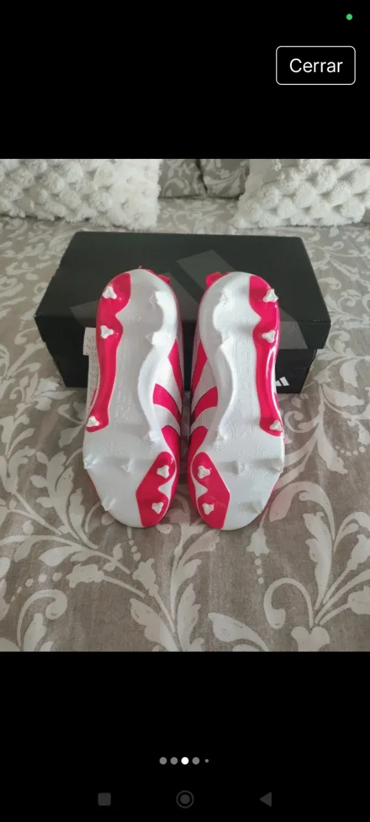 Botas de fútbol Adidas Predator 32