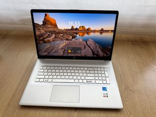 Portátil HP 17" i7 Impecable - Tecla Shift no va