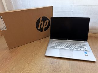 Portátil HP 17" i7 Impecable - Tecla Shift no va