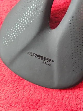 Selim Ryet Carbono Bicicleta