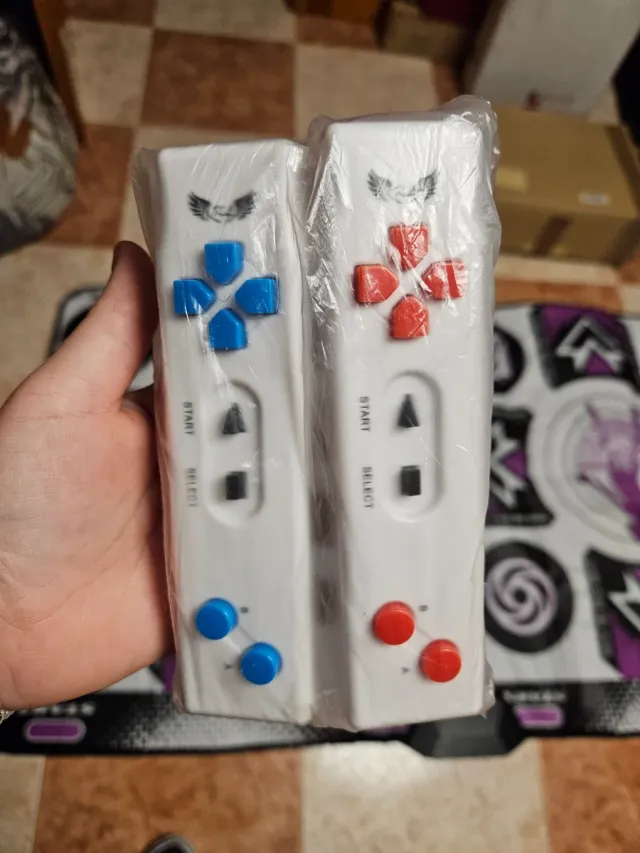 Alfombra de baile musical