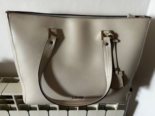 Borsa Liu Jo Beige Oro