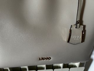 Borsa Liu Jo Beige Oro