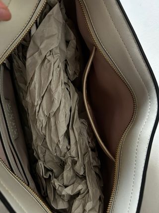 Borsa Liu Jo Beige Oro