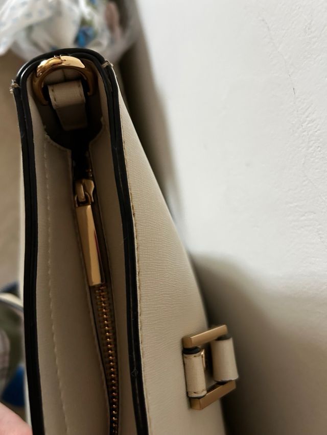 Borsa Liu Jo Beige Oro