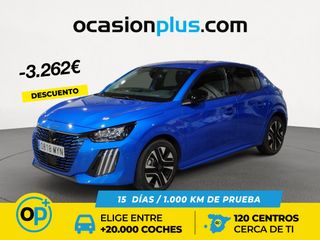 Peugeot 208 PureTech 100 Allure 75 kW (100 CV)