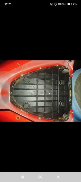 Ricambi Aprilia RS 50 (2003-2005)