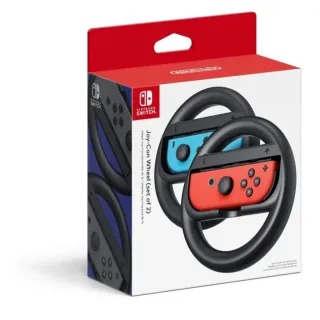Volantes Nintendo Switch (Set de 2)
