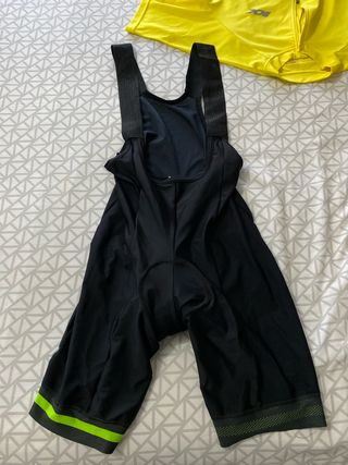 Equipaciones de Ciclismo Maillot+culotte