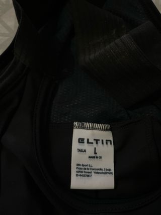 Equipaciones de Ciclismo Maillot+culotte