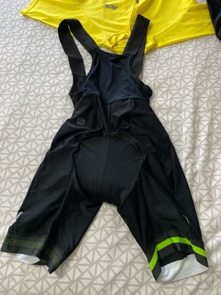Equipaciones de Ciclismo Maillot+culotte
