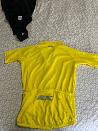 Equipaciones de Ciclismo Maillot+culotte