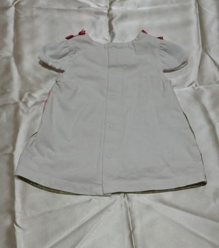 Vestido verano bebé