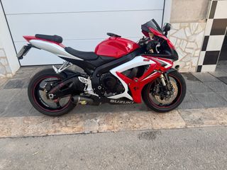 Suzuki GSXR 600