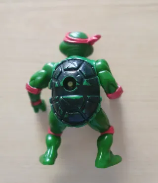 Action Figure Raffaello Tartarughe Ninja Vintage