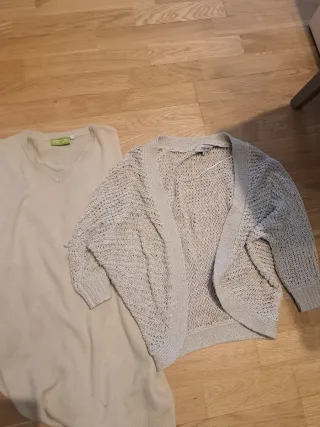 Lote 3 prendas mujer talla única