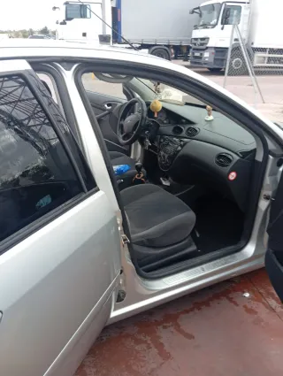 Ford Focus 2002